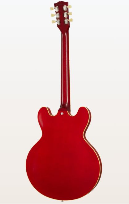 Gibson ES-335 Satin Cherry_00054768_