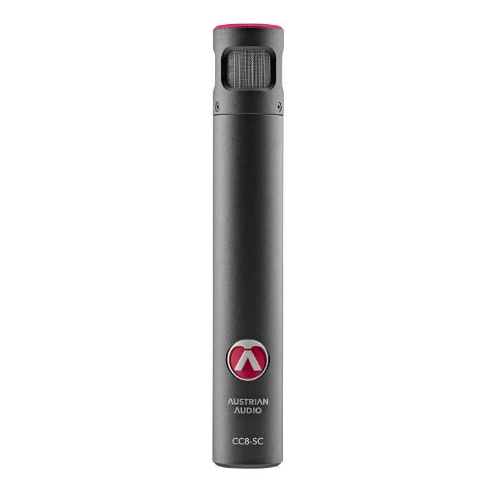 Austrian Audio CC8-SC Kleinmembran-Kondensatormikrofon für Instrumente und Chor