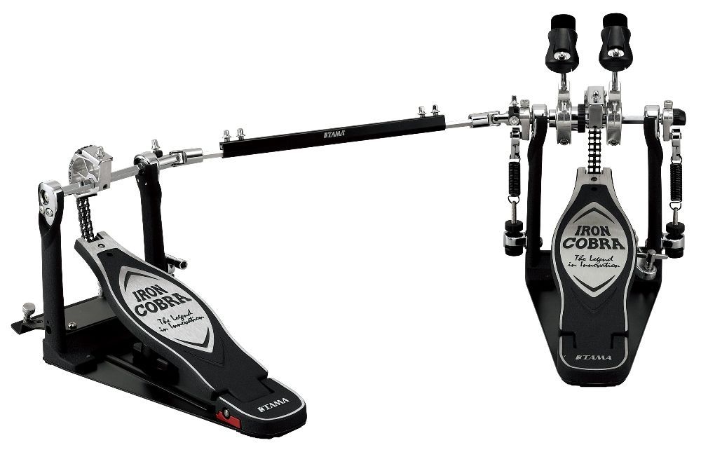 TAMA Iron Cobra HP900RWN double pedal rolling glide MY 2016_00033084_