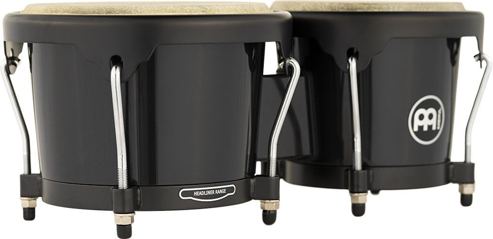 Meinl HB50BK Bongo Set Black