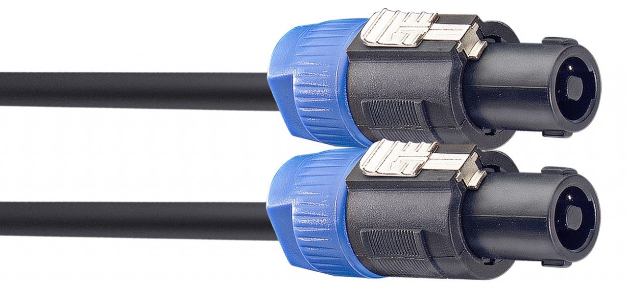 Boxenkabel Speakon/Speakon, 2x2,5mm², 15 Meter_00009421_
