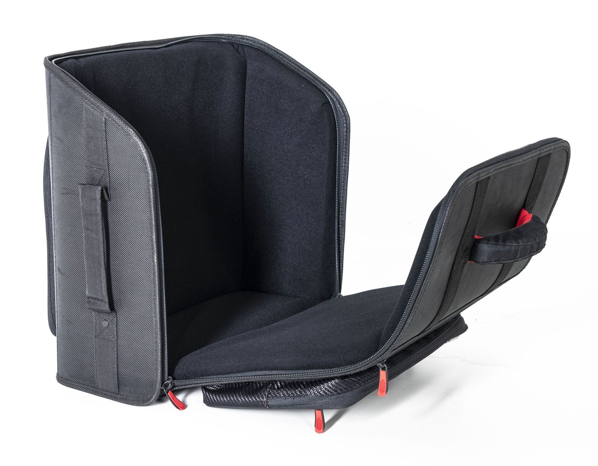GEWA Akkordeon Rucksack-Gigbag 120 Bass Prestige SPS, gepolstert, Rucksackgurte