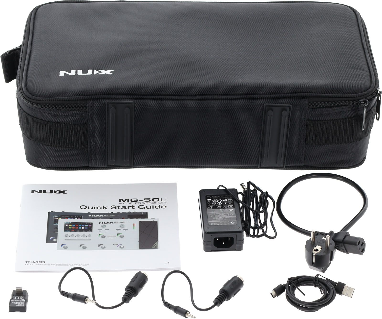 NUX MG-50Li Modeling Amp DB_00054911_