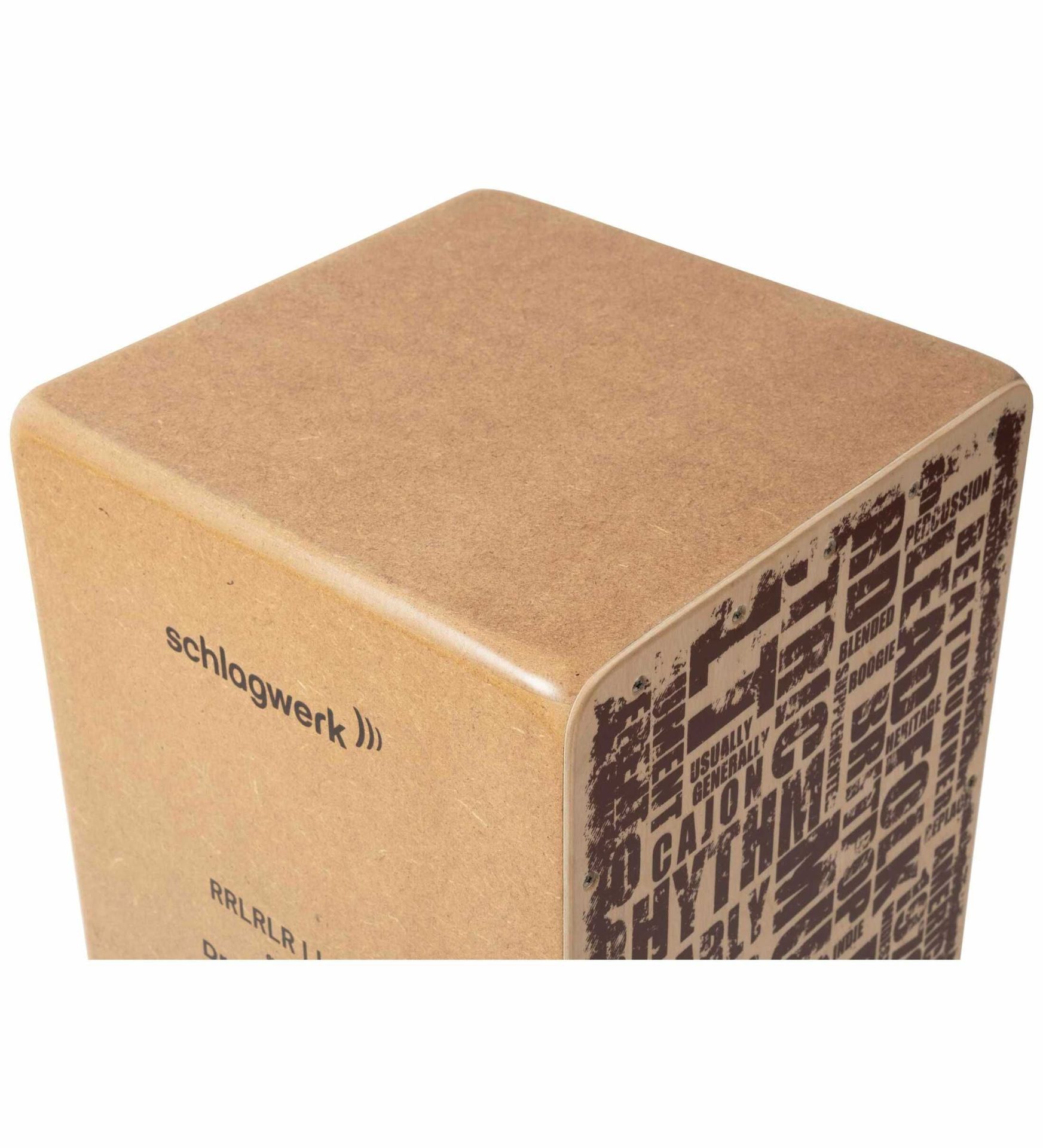 Schlagwerk CP85 Cajon Rudiments Styles Large_00052422_