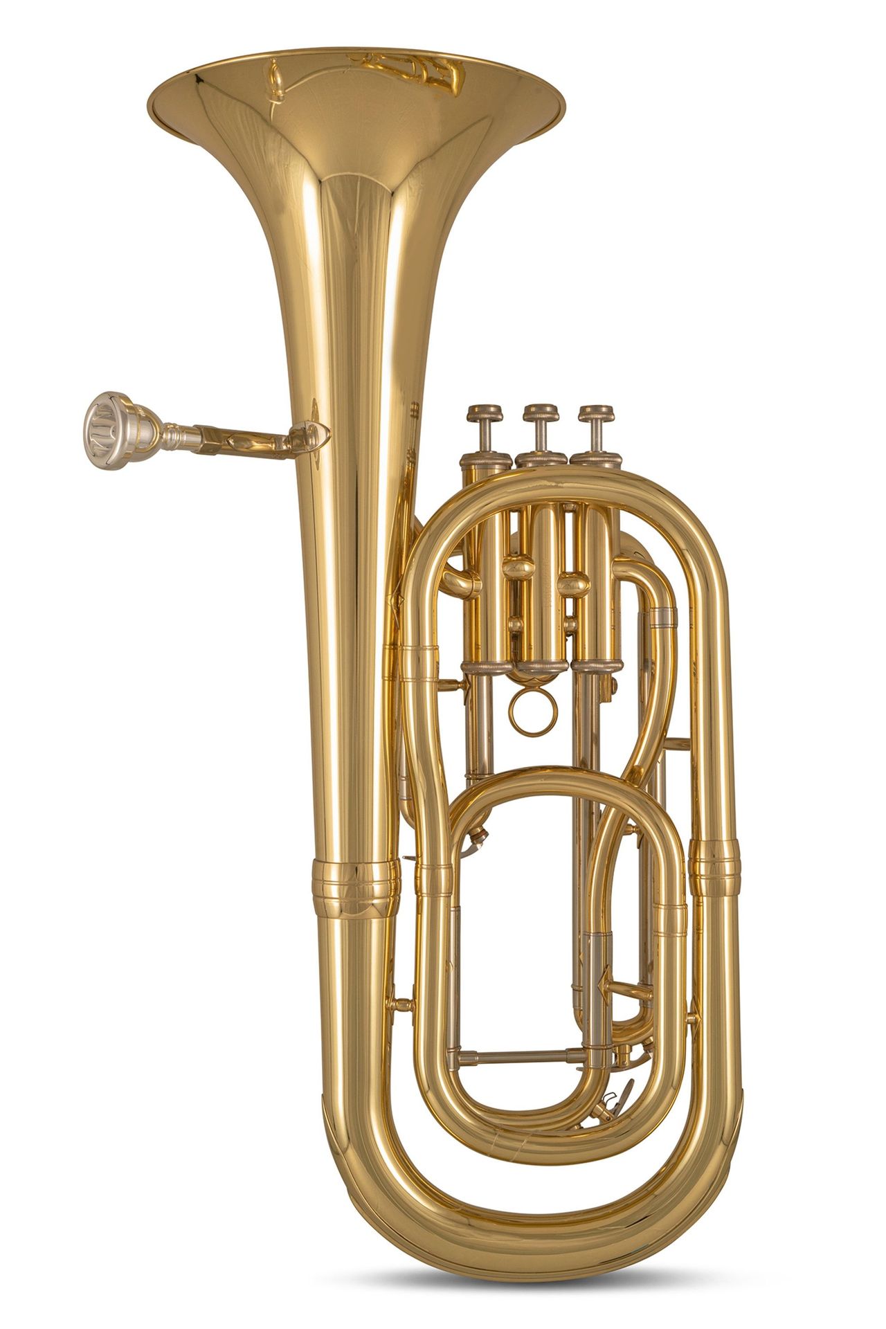 Conn BH-650 Bb-Euphonium / Tenorhorn, 13,50 mm Bohrung, 3 Ventile,  incl.Etui 