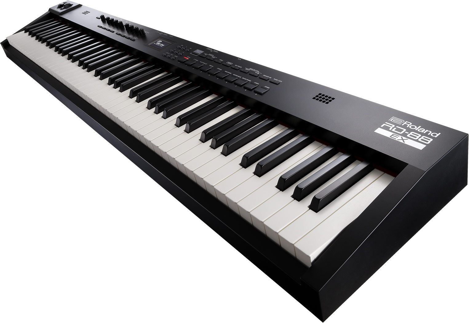 Roland RD-88 EX Stagepiano,  riesige Soundauswahl, PHA 4 Hammermechanik_00053284_