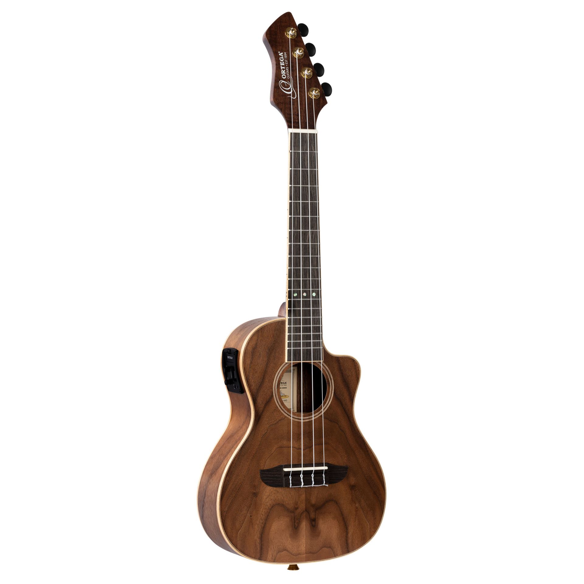 Ortega RUWN-CE Konzertukulele mit Pickup  incl. Gigbag_00040660_
