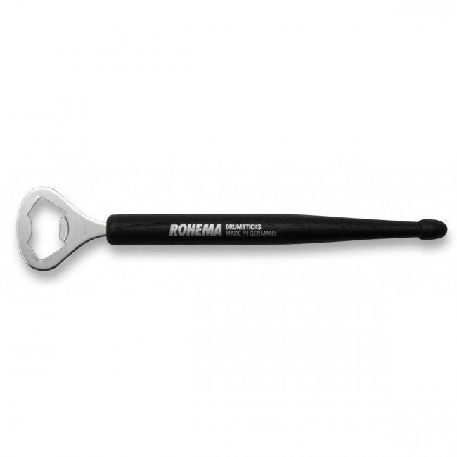 Rohema Flaschenöffner schwarz Drumstick 61199_00034452_