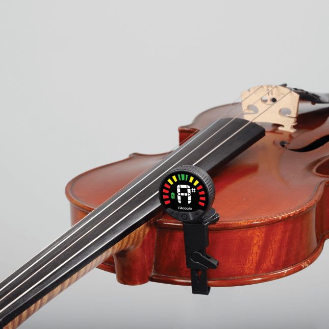 DÁddario NEXXUS 360 Stimmgerät Viola - wiederaufladbar _00053645_