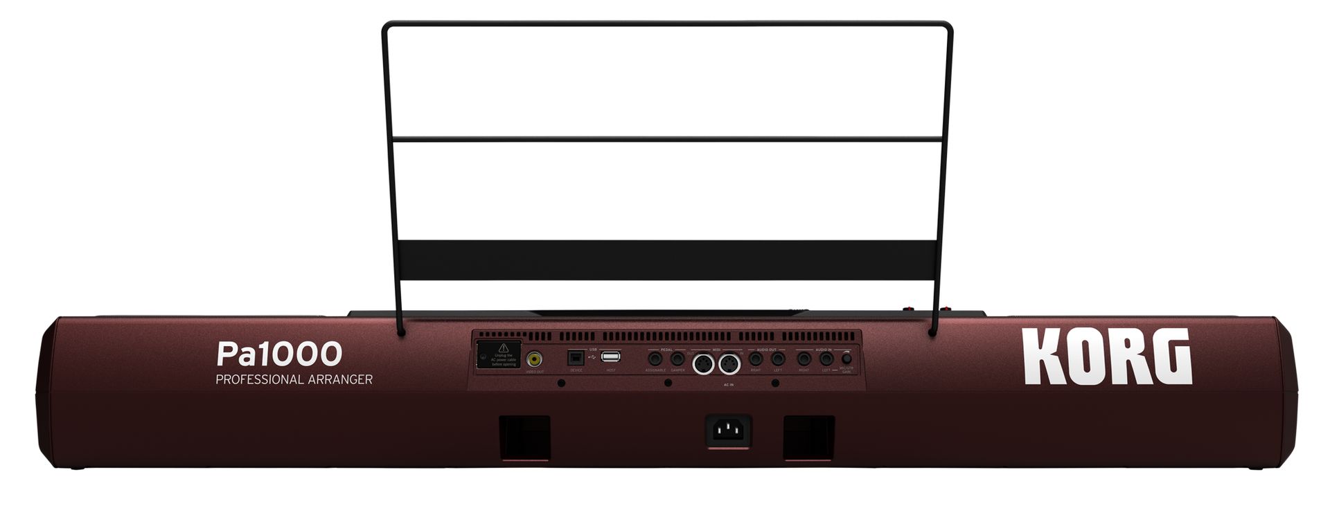 Korg PA-1000 MUSIKANT Entertainer-Workstation mit über 430 Styles,