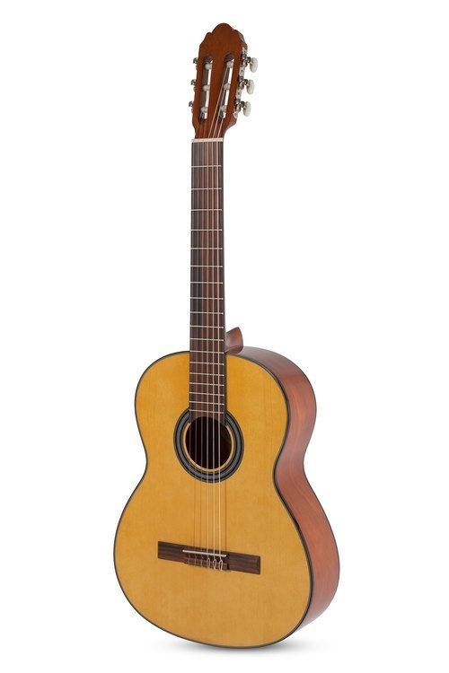 Gewa Klassikgitarre Student Natural Linkshand  4/4  
