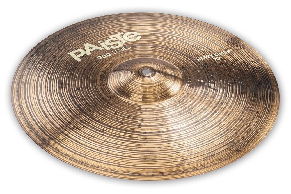Paiste 900 Heavy Crash Becken 20"