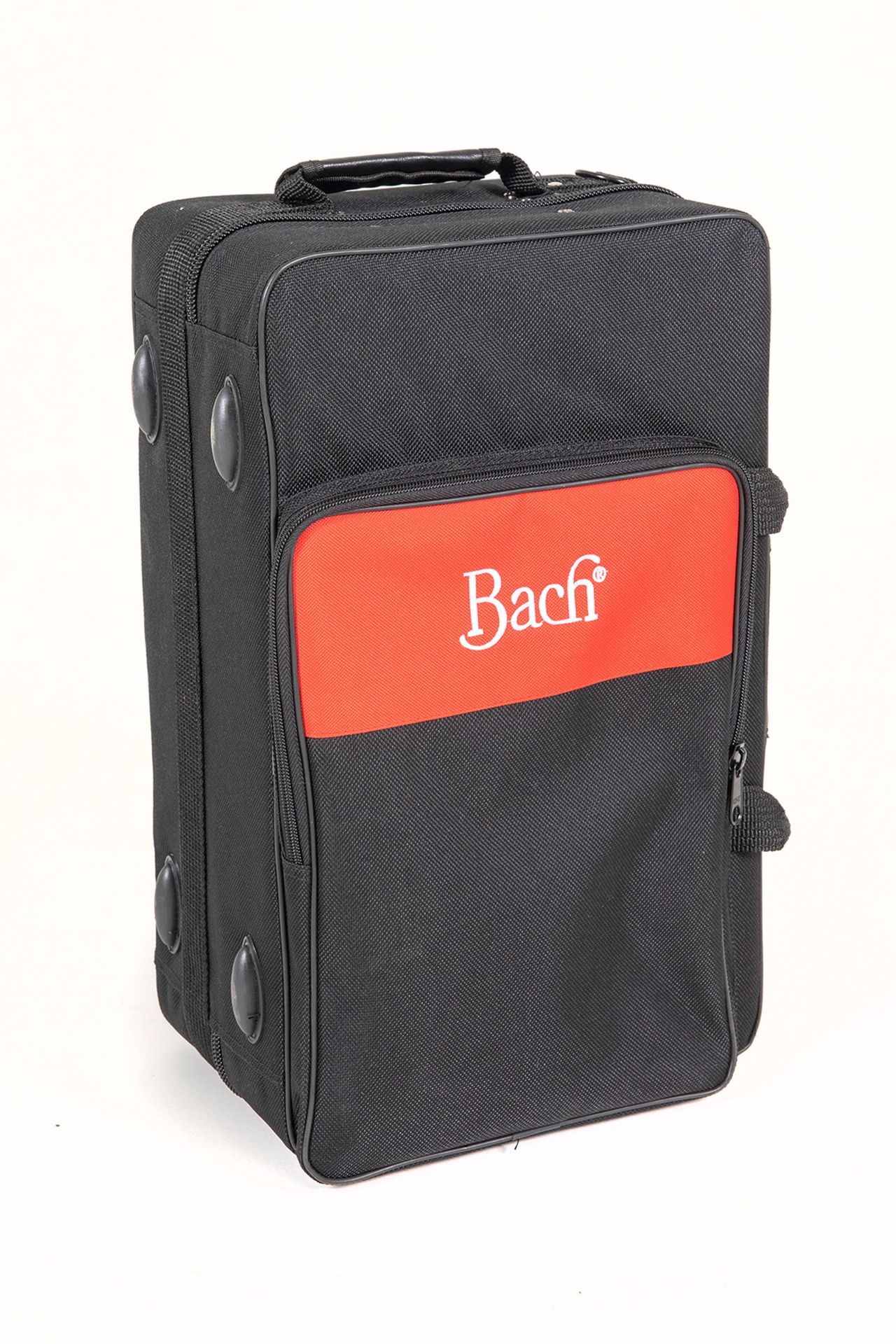 Bach FH501 B-Flügelhorn Goldmessing, Etui + Zubehör