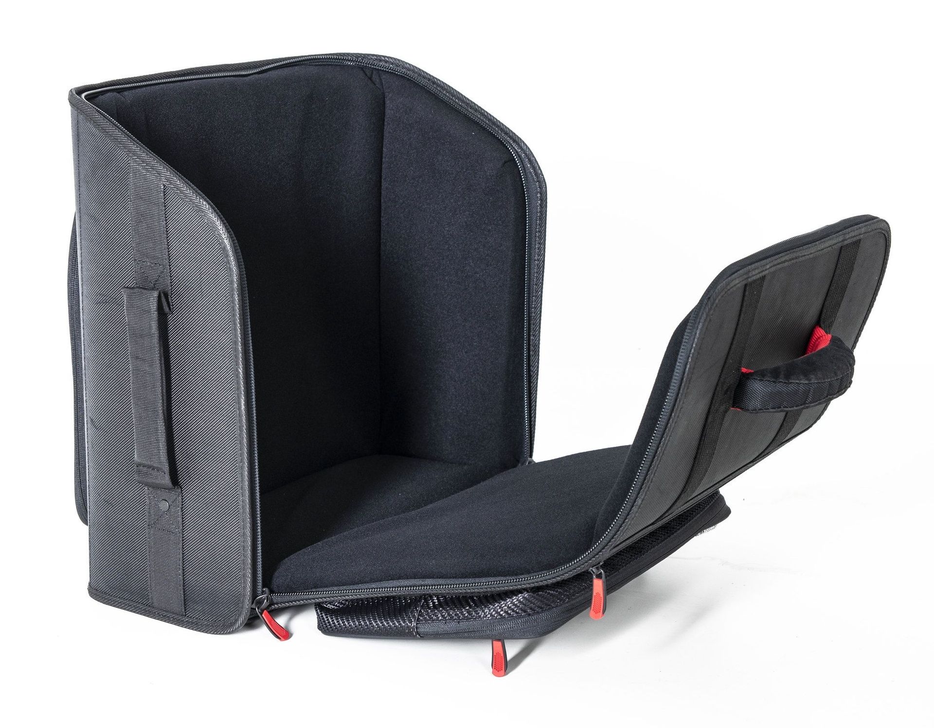 GEWA Akkordeon Rucksack-Gigbag 48 Bass Prestige SPS, gepolstert, Rucksackgurte