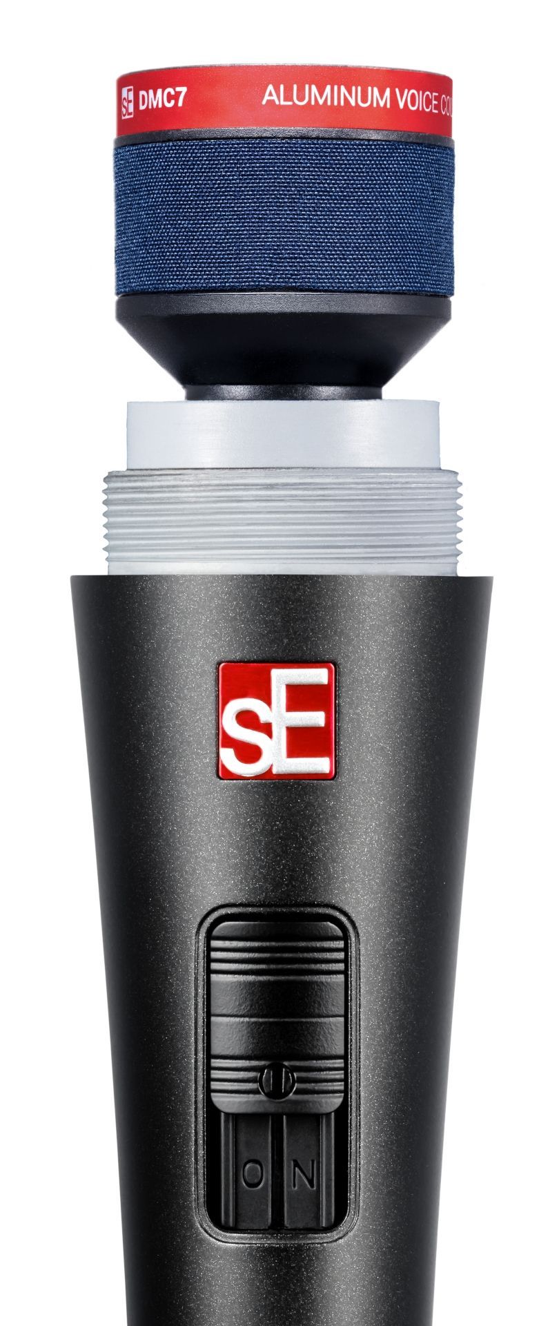 SE Electronics V7 Switch Gesangsmikrofon mit Schalter, dynamisch, Superniere_00052183_