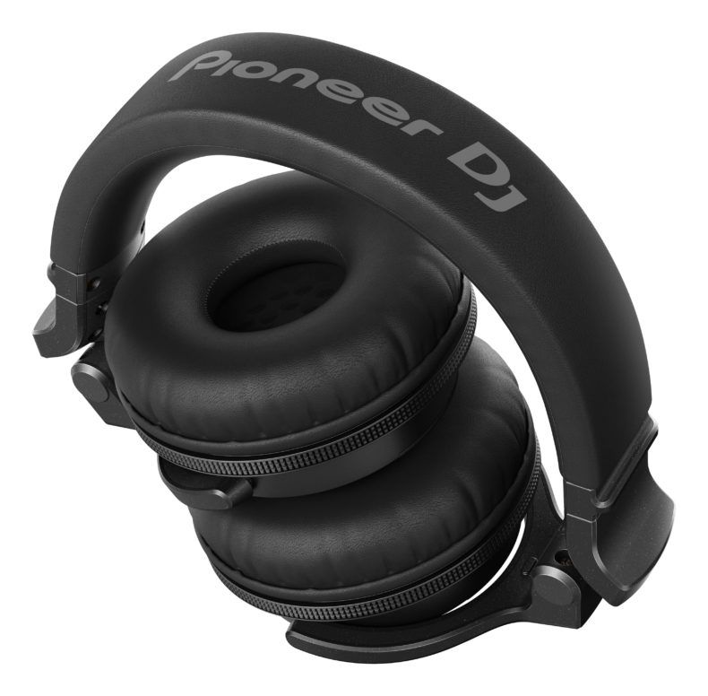 Pioneer DJ HDJ-CUE1 DJ-Kopfhörer geschlossen