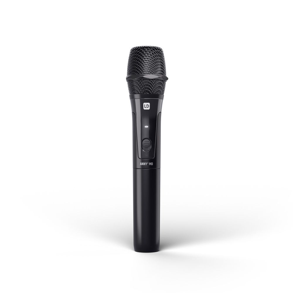 LD Systems ANNY 10 HHD 2 B8 Akkubetriebene Bluetooth-Lautsprecherbox _00053504_