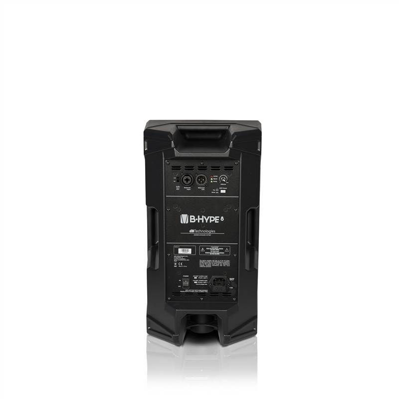 dB Technologies B-HYPE 8 PA-Box 8/2, Aktiver Fullrangelautsprecher_00034930_