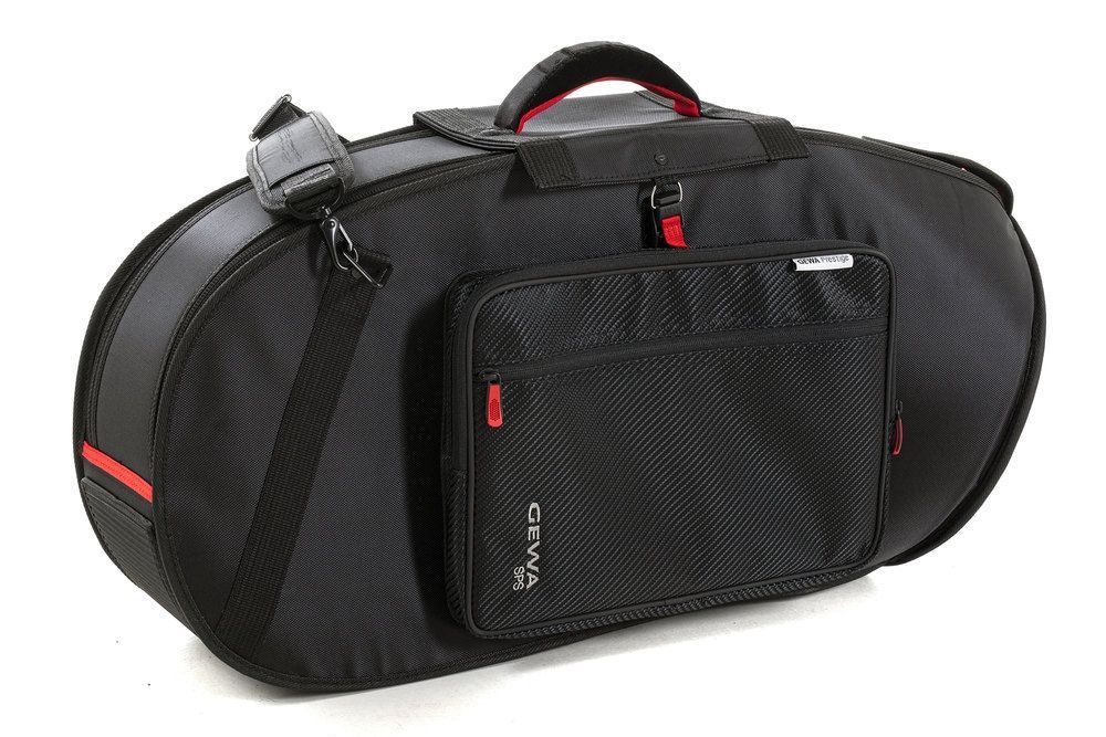 GEWA Gigbag Tasche Euphonium / PRESTIGE SPS gerade Bauart, 30mm Polst.