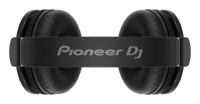 Pioneer DJ HDJ-CUE1 DJ-Kopfhörer geschlossen