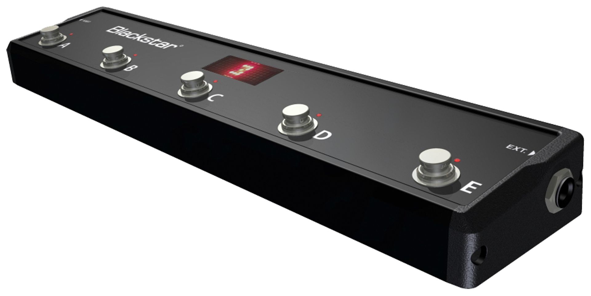 Blackstar FS-12 Footcontroller 5-fach Fußschalter 