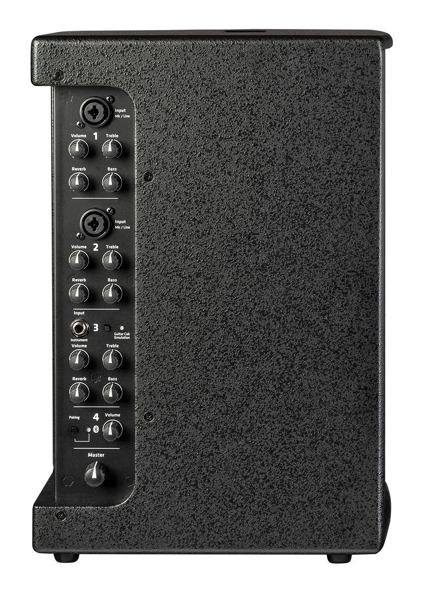 HK Audio Premium Pro Move 8  - Showroom  - akkubetriebener Fullrangelautsprecher