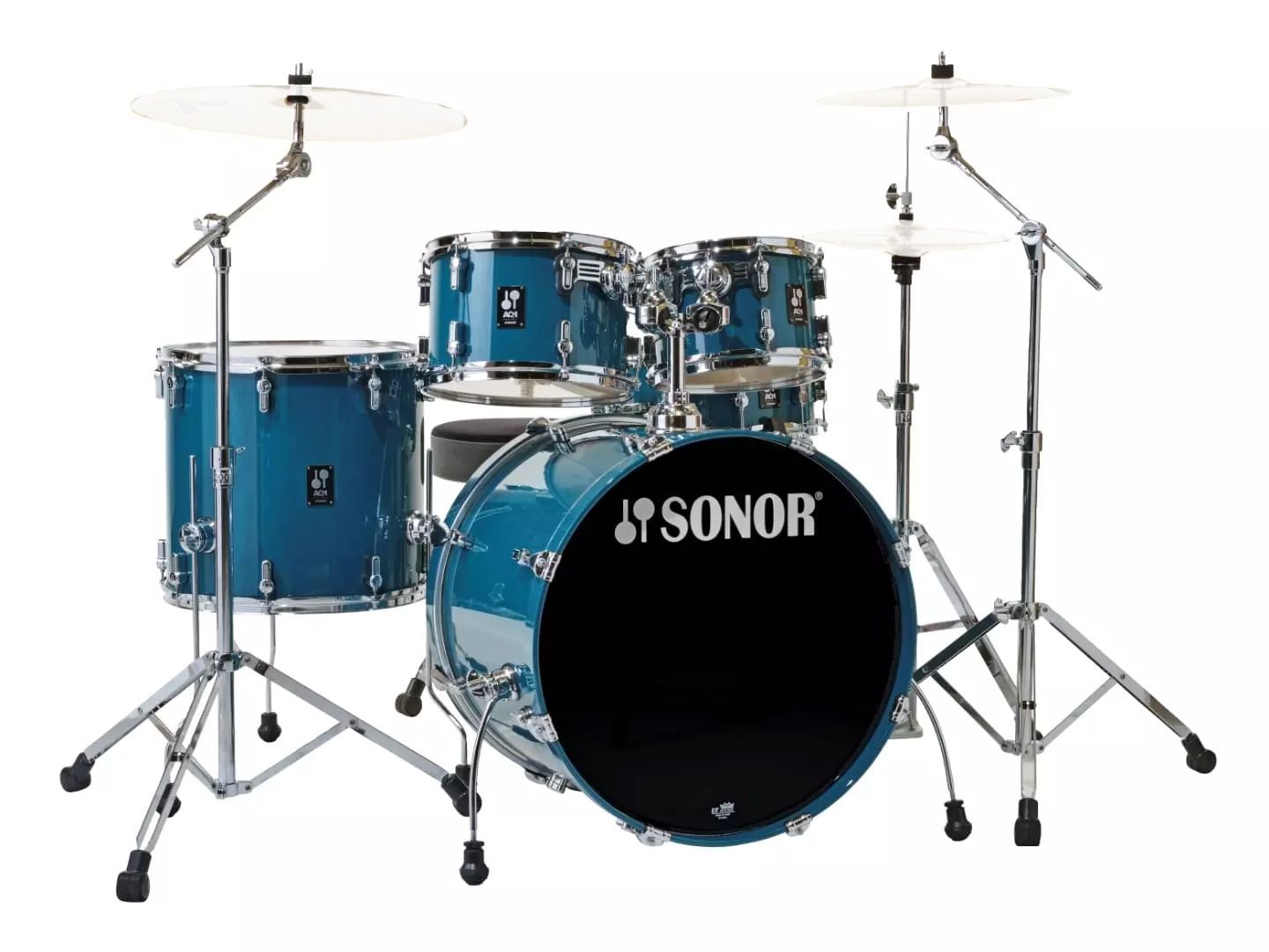 Sonor AQ1 Stage Set Caribbean Blue_00051512_