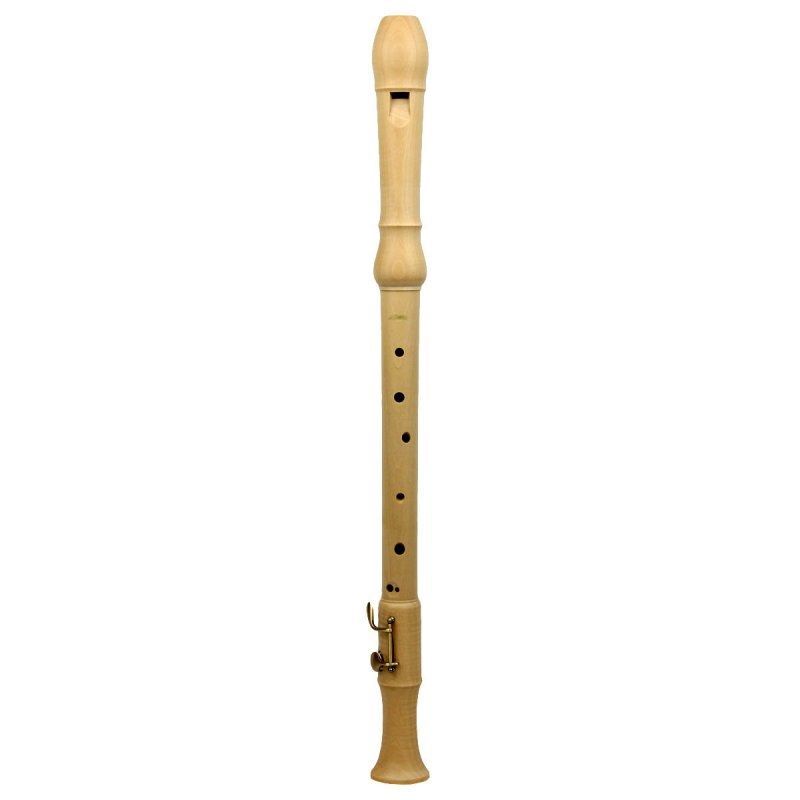 Schneider Blockflöte 40803-be Tenor Ahorn natur barock 