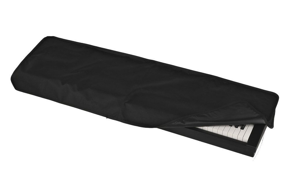 Markstein Keyboard-Abdeckung, 126 x 51 cm, schwarz,  ! Sonderpreis - Abverkauf !_00007687_