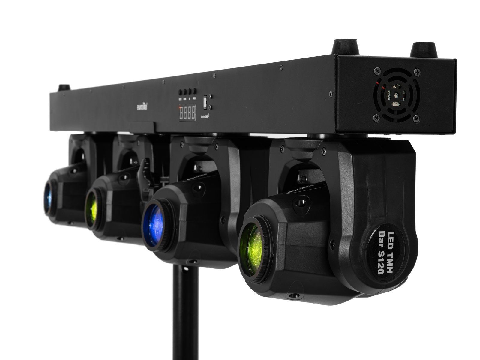EUROLITE LED TMH Bar S120 Moving-Head Spots Bundle mit Tasche_00053734_