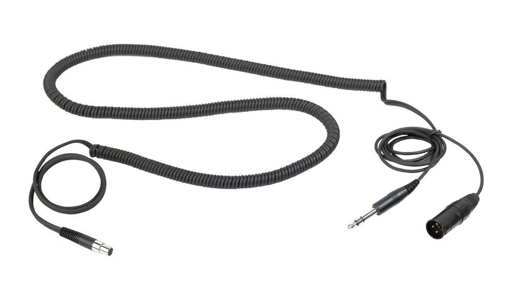 AKG MK HS STUDIO D Kabel für Hör-/Sprechgarnitur  AKG HSD171/240/271