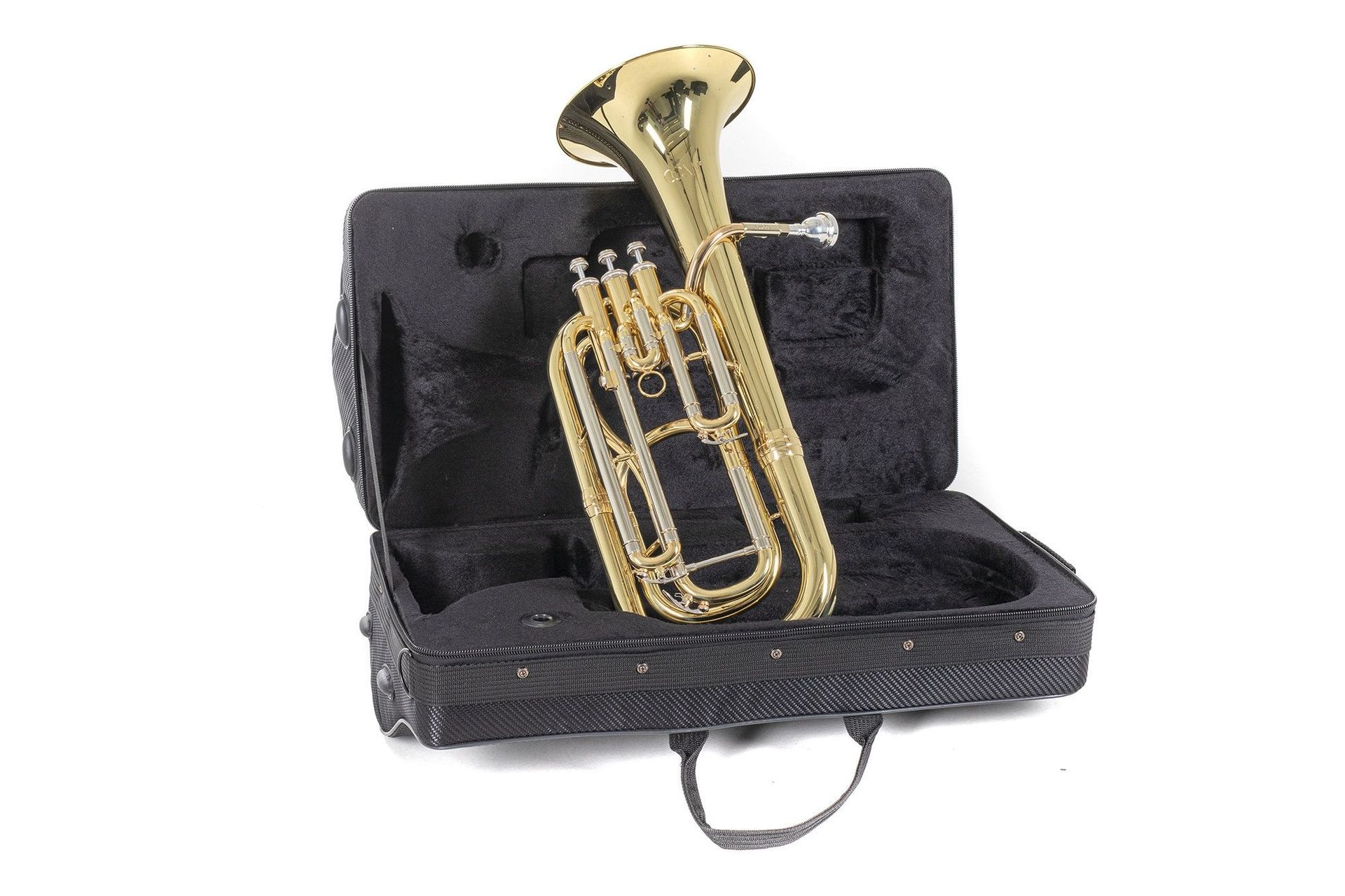 Conn BH-650 Bb-Euphonium / Tenorhorn, 13,50 mm Bohrung, 3 Ventile,  incl.Etui 