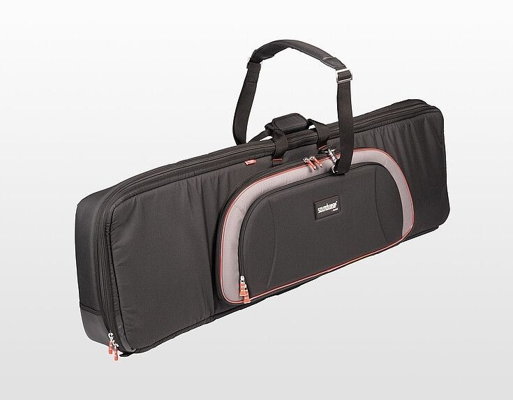 Keyboard Bag Soundwear 29127, Rollen 127 x 42 x 16 cm, z.B. Pa5X76 - Ausl._00011261_