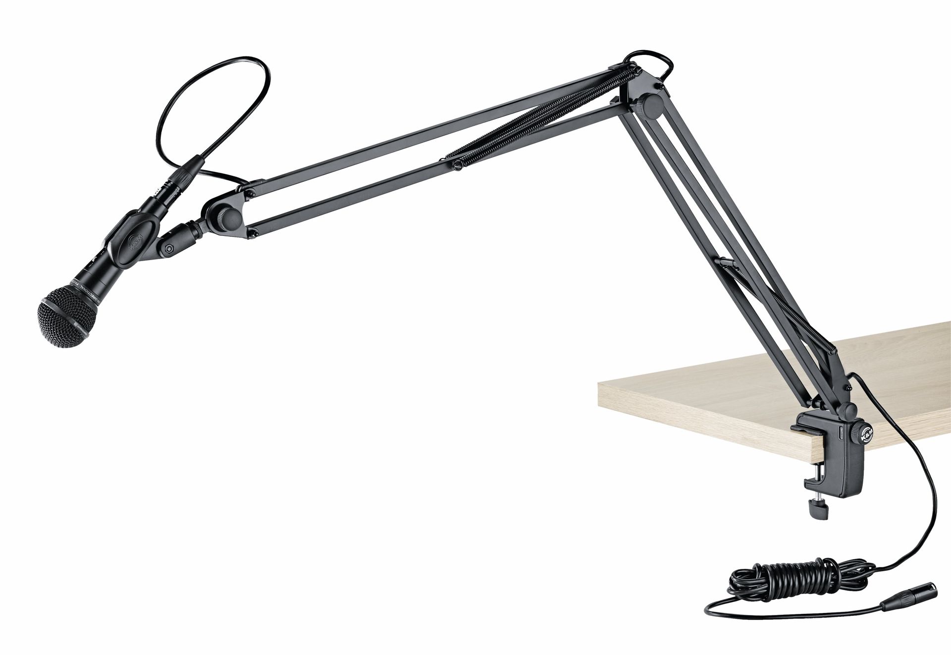 K&M 23850 Tisch-Mikrofonarm, Studio-Mikrofonarm_00002668_