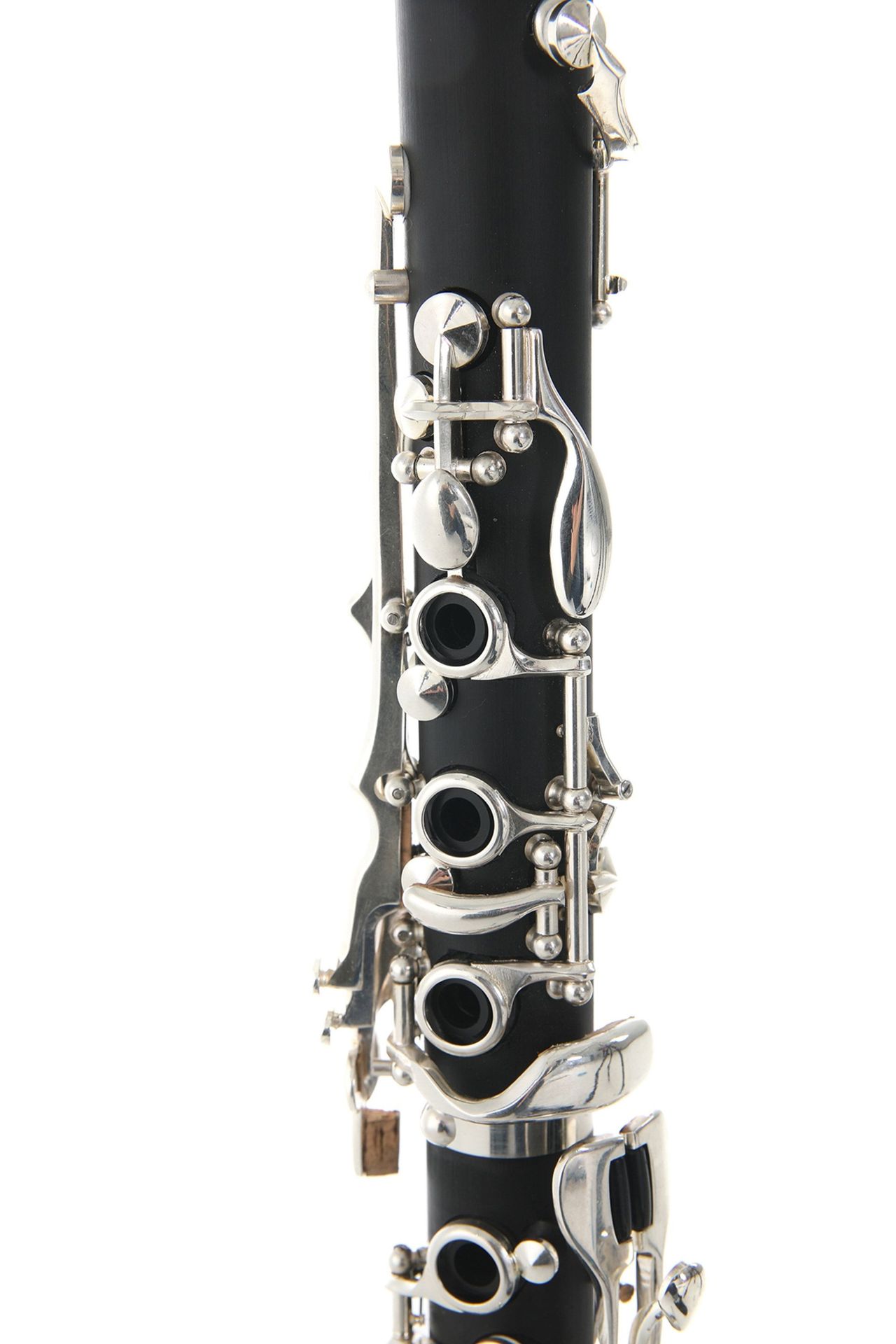 Leblanc CL655 B B-Klarinette deutsch, 20 Klappen, 6 Ringe, ESM Mundstück