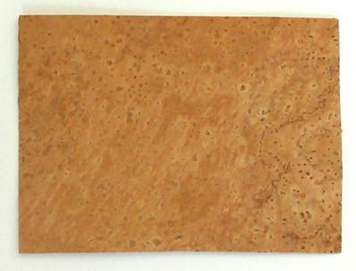 Korkplatte 1,0mm dick, 7x10cm für Holzblasinstrumente_00006761_
