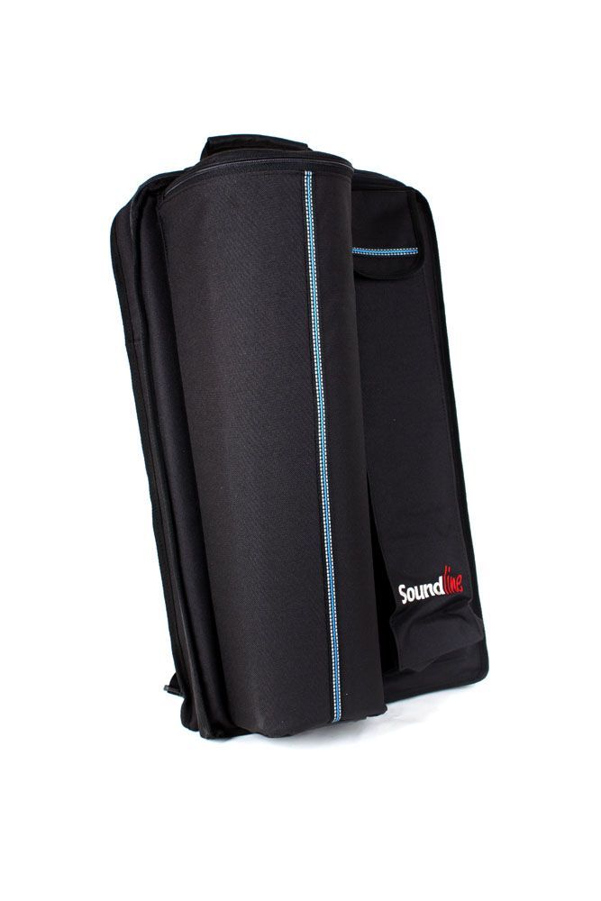 SoundLine Konzerttrompete Gig Bag Tasche Trompete  + Notenpult + Notenrucksack_00031687_