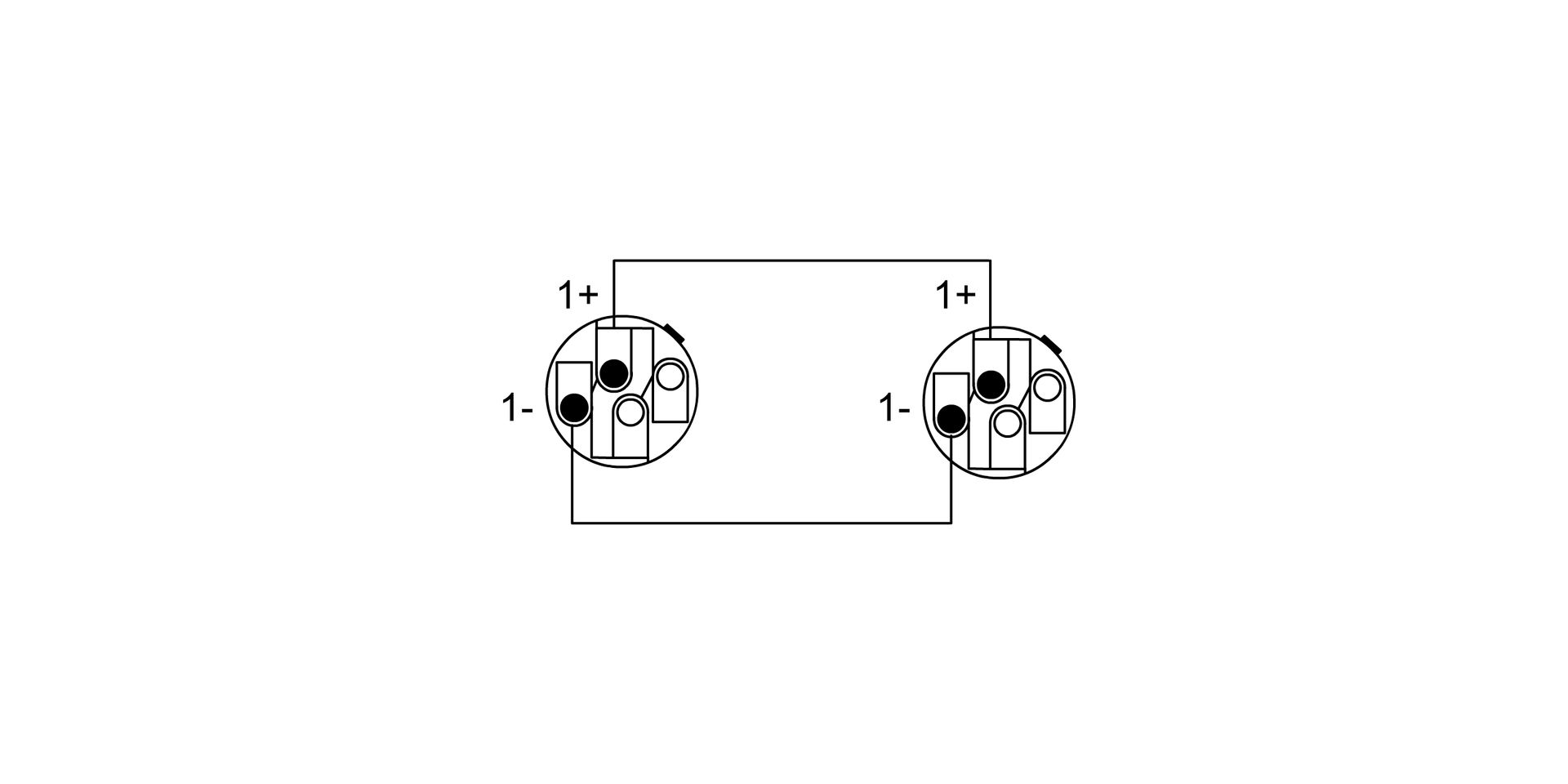 Cordial CPL 3 LL2 Boxenkabel Speakon/Speakon, Neutrik, 2x2,5mm², 3 Meter_00027616_