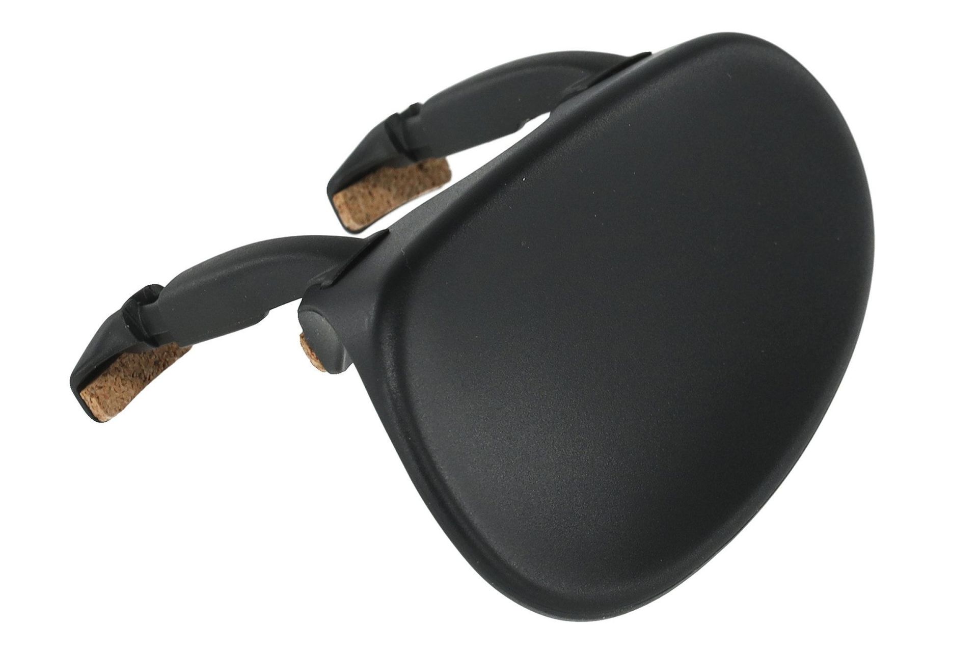 Wittner Mittel-Kinnhalter Violine  4/4, High Tech Kunststoff, allergiegetestet 