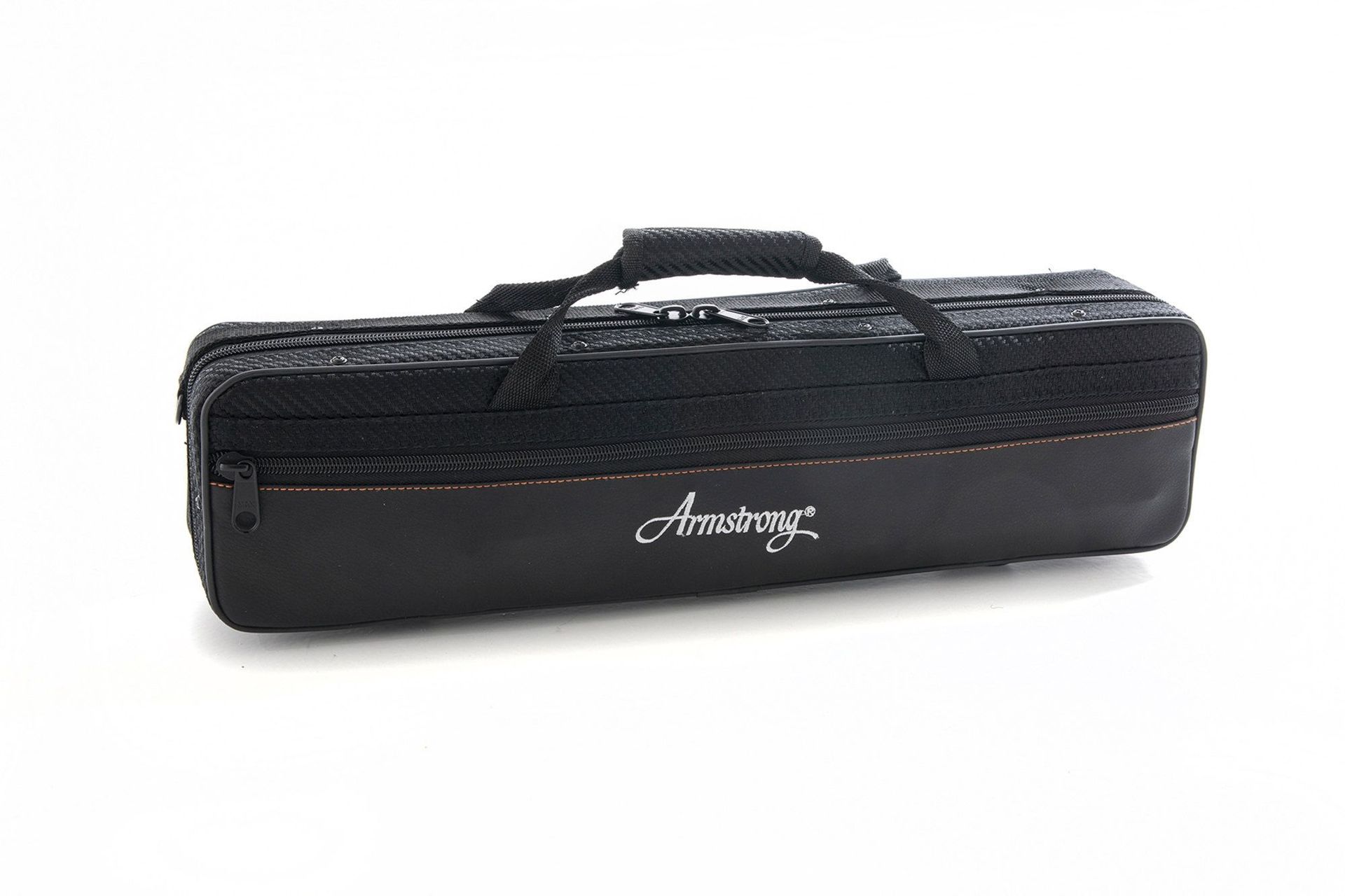 Armstrong Kinder-Querflöte FL-655, gebogener Kopf, incl. Etui, FL655