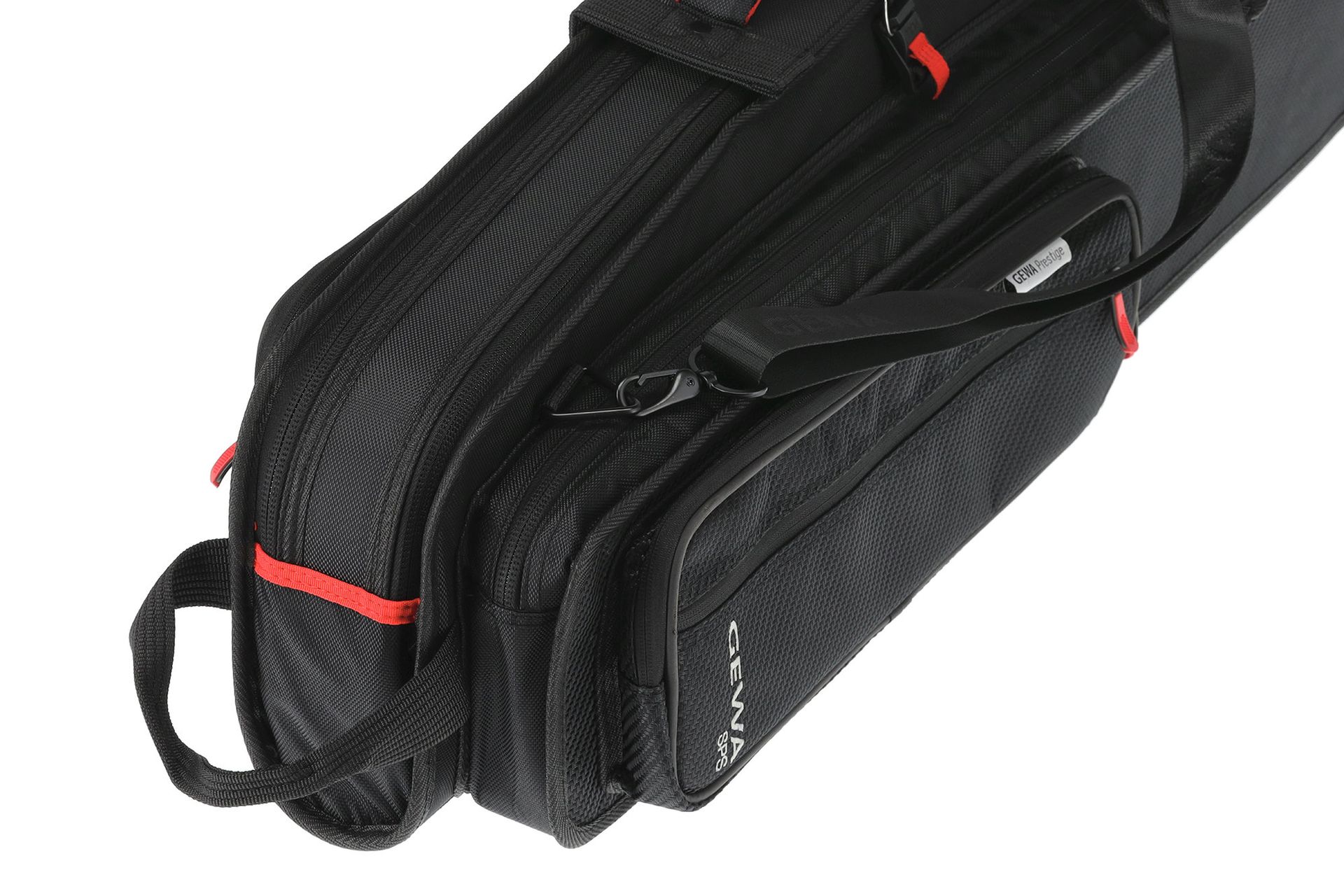 GEWA Gigbag Posaune (24cm Schallstück) Prestige SPS, bis 84cm Zug _00025316_