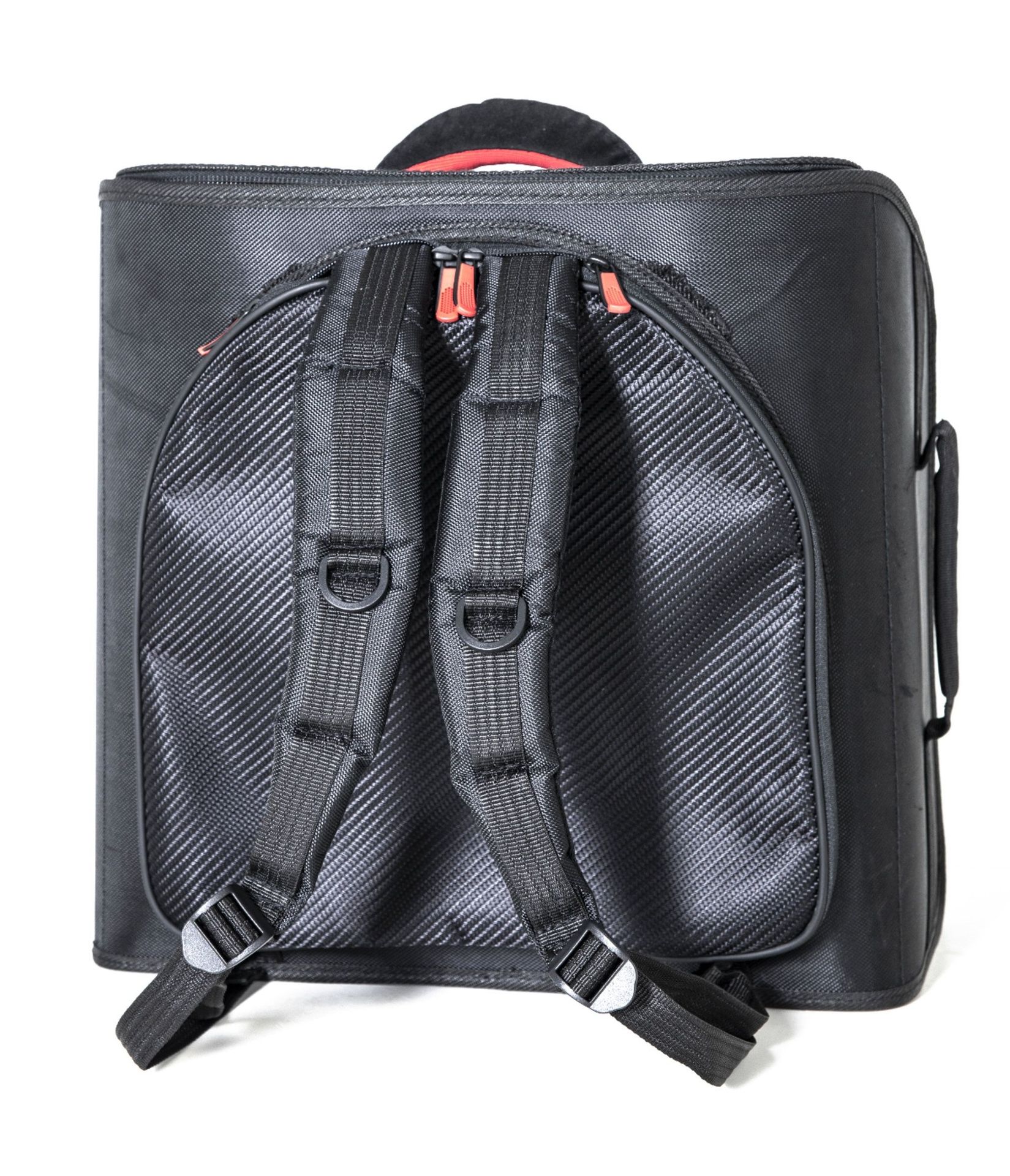 GEWA Akkordeon Rucksack-Gigbag 48 Bass Prestige SPS, gepolstert, Rucksackgurte
