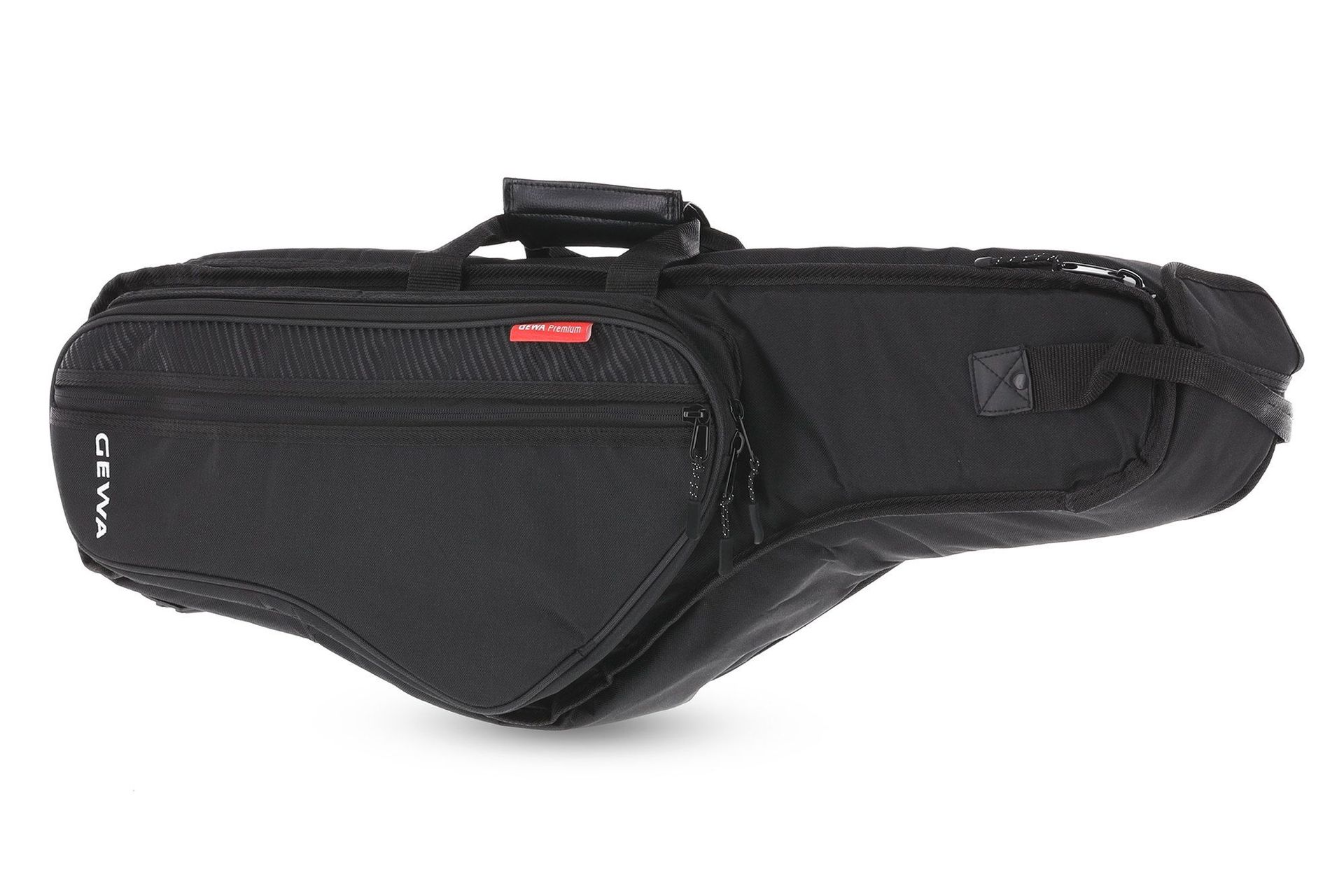 GEWA GigBag Tasche Tenor-Saxophon PREMIUM , 30mm Polsterung, 