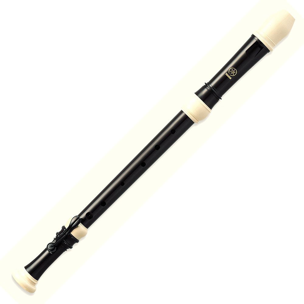 Yamaha YRT-304-B II Tenor-Blockflöte Kunststoff barock_00002331_