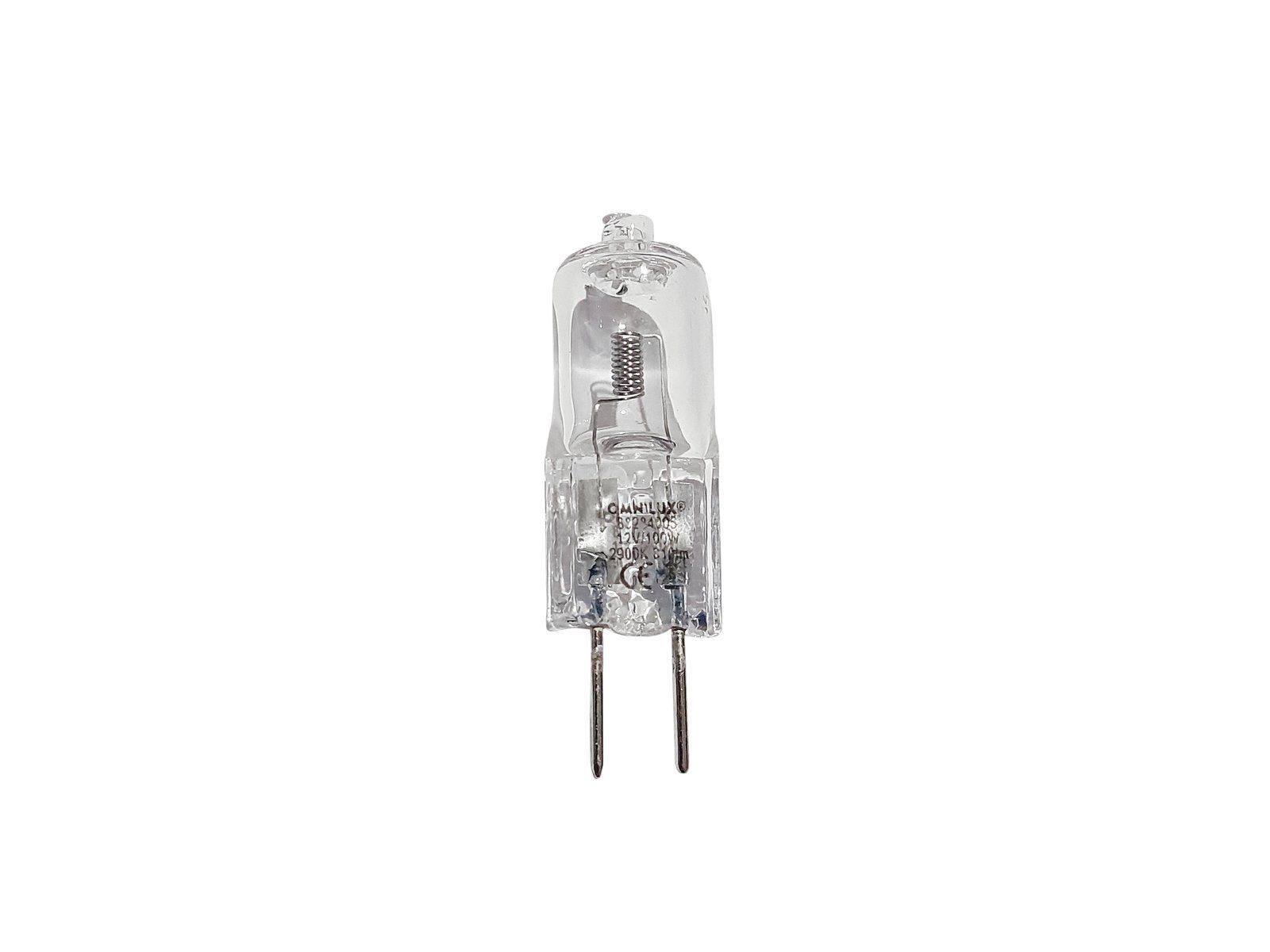 OMNILUX FCR 12V/100W G-6,35 2000h 2900K