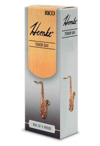 D´Addario Woodwinds 2,5 Hemke Tenorsaxophon Blatt - Auslaufmodell -