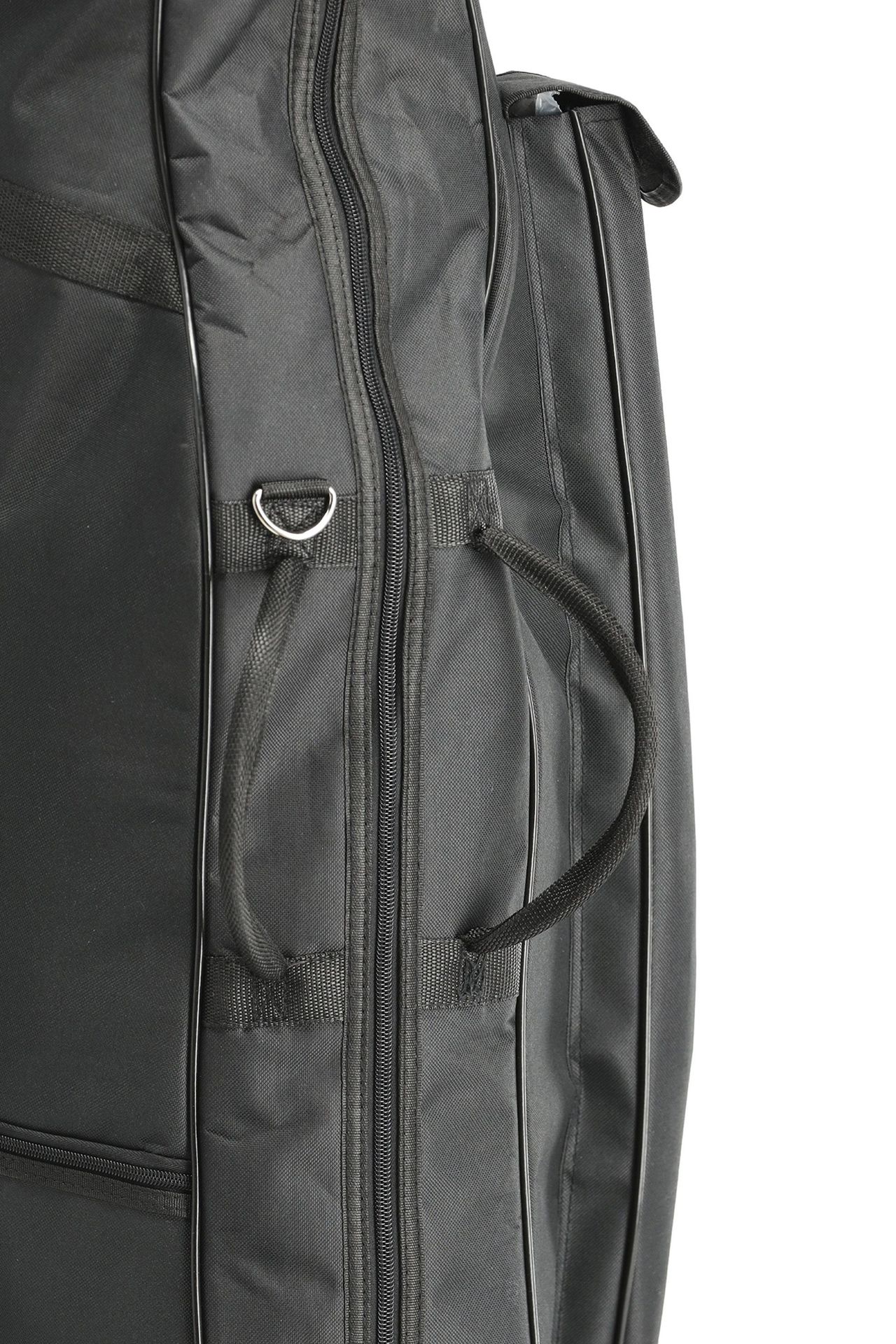GEWApure Cello Gigbag 4/4 Größe, Tasche mit Rucksackträgern