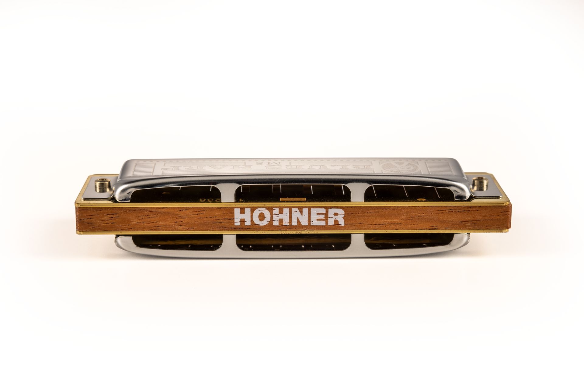 Hohner Blues Harp C-Dur /20 Mundharmonika HOM533016P_00054816_