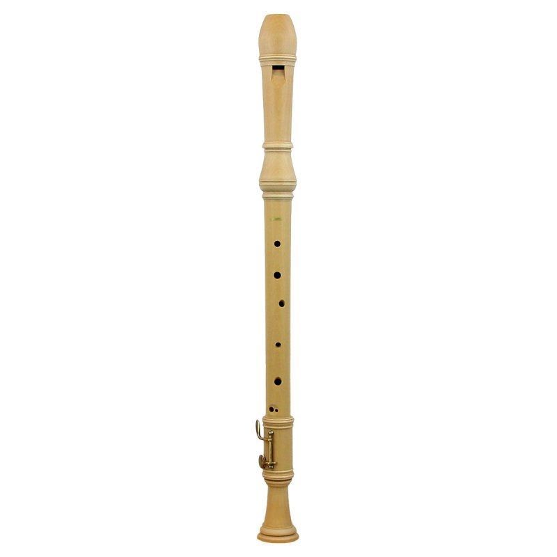 Schneider Blockflöte 40807-b Tenor Ahorn natur barock