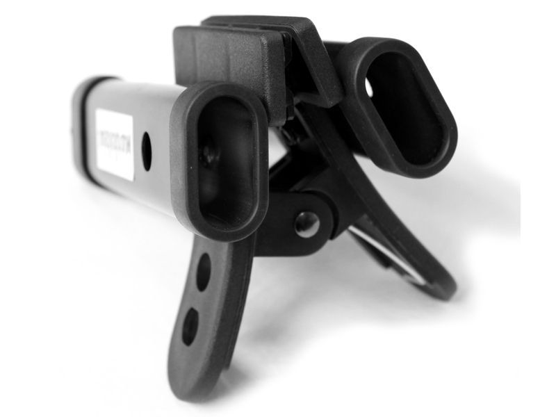 Stagg DSH Stick Depot, Stockhalter mit Klammer für 2 Paar Sticks, black_00002090_
